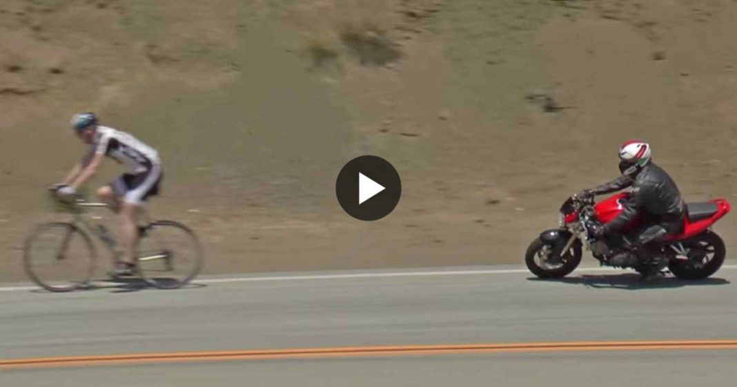 Target fixation video courtesy of Rnickey Mouse