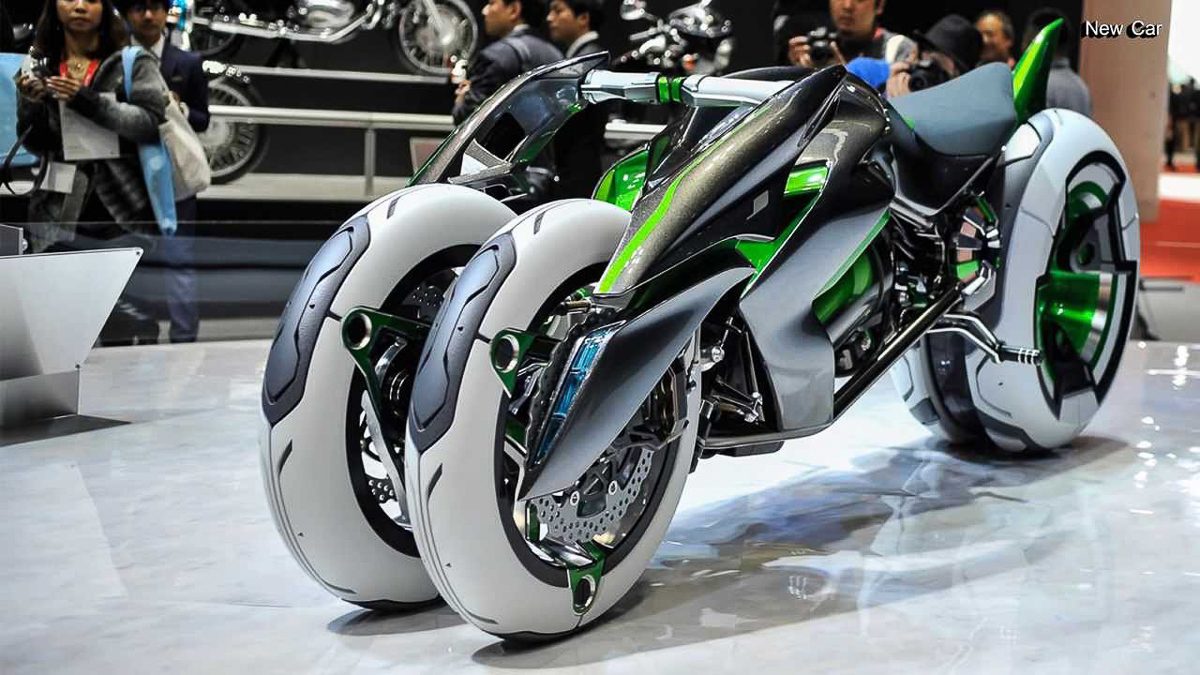 Kawasaki J Concept motorcycle is back? - news, Motorcycle reviews from Malaysia, Asia and the world - BikesRepublic.com