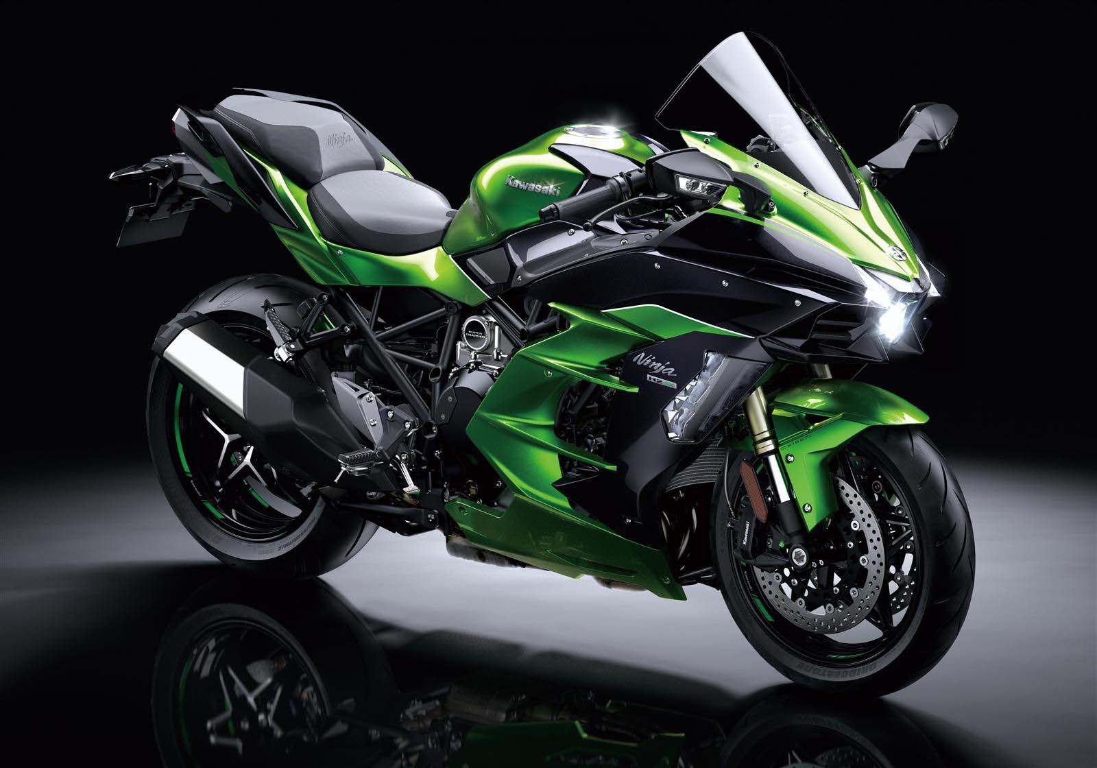 Things to Expect from the Kawasaki Ninja H2 SX - Motorcycle news, Motorcycle reviews from Malaysia, Asia and the world - BikesRepublic.com