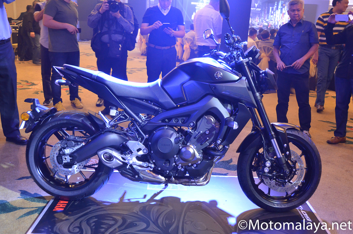 Hong Leong Yamaha Motor announces new 0% GST bike prices ...