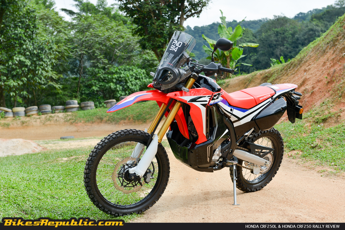 Honda Crf250l And Honda Crf250 Rally Recall Boon Siew Honda Checking If Malaysian Units Are Affected Bikesrepublic