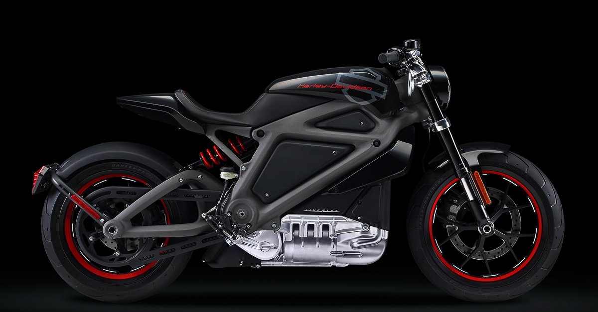  Harley  Davidson  electric bike coming in 2019  BikesRepublic