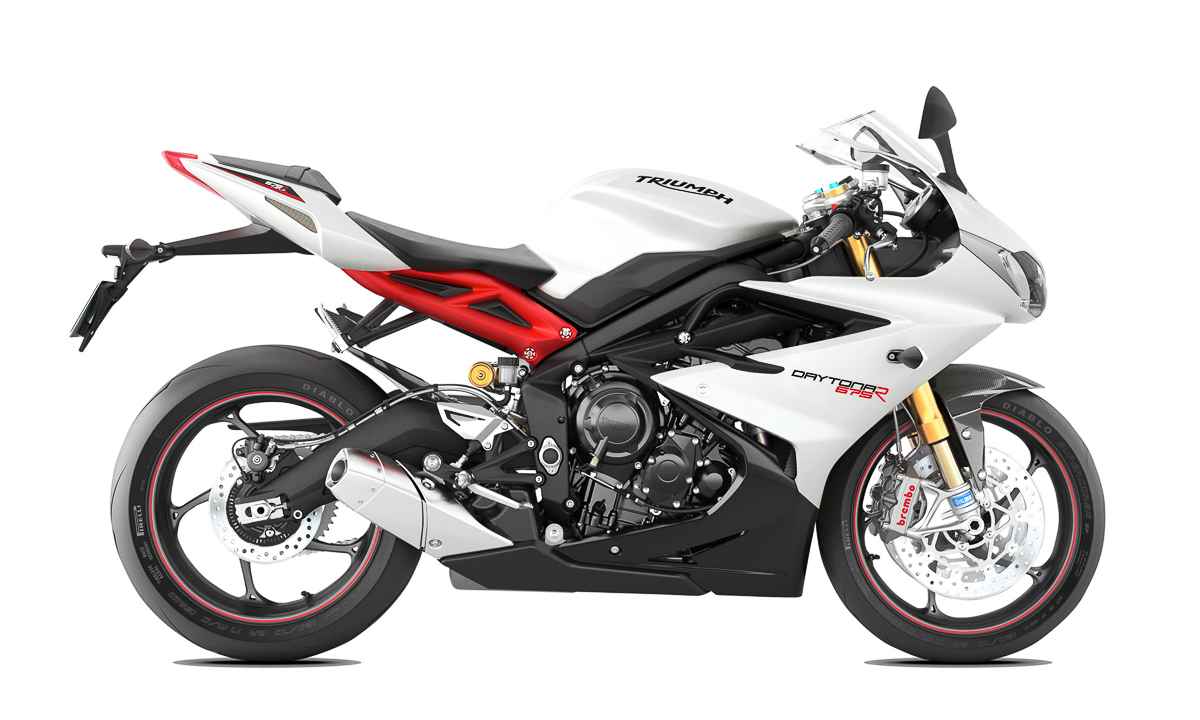 Triumph daytona 2019 discount