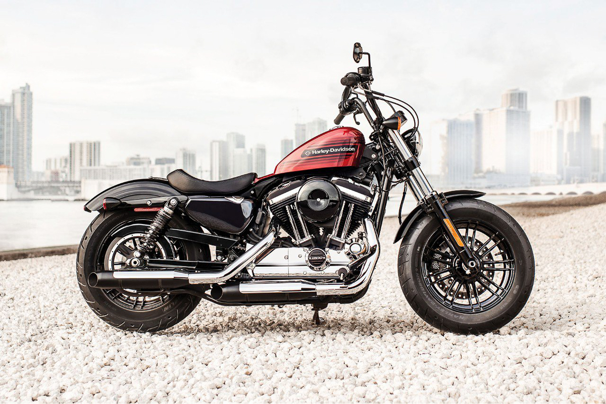 Forty Eight Route 77 Harley Davidson Of Kuala Lumpur