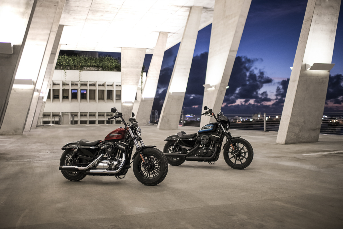 2018 Harley Davidson Iron 1200 And Forty Eight Special Unveiled Motorcycle News Motorcycle Reviews From Malaysia Asia And The World Bikesrepublic Com