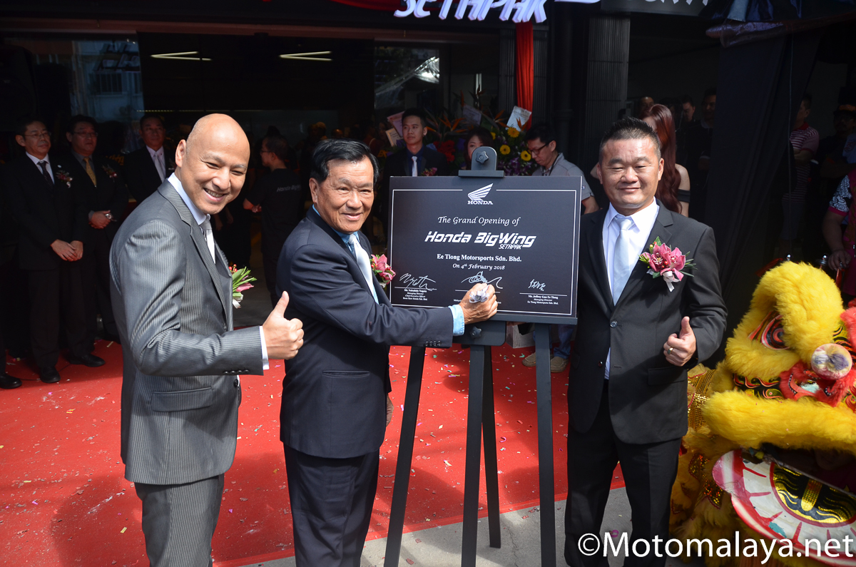 Ee tiong motorsports discount