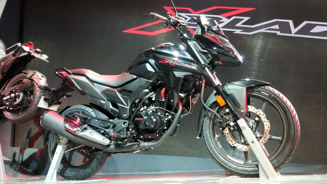 honda x blade 2020 model