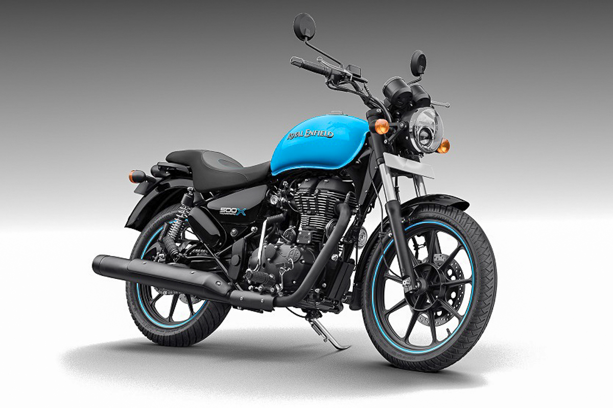 Royal enfield thunderbird discount x 500 price