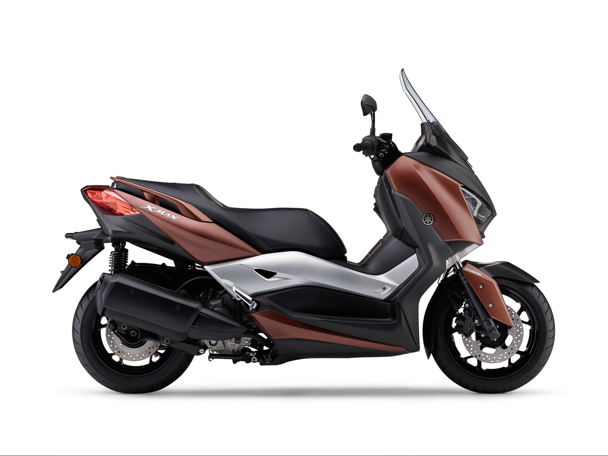 2018 Yamaha XMax  250  now available RM22 498 BikesRepublic