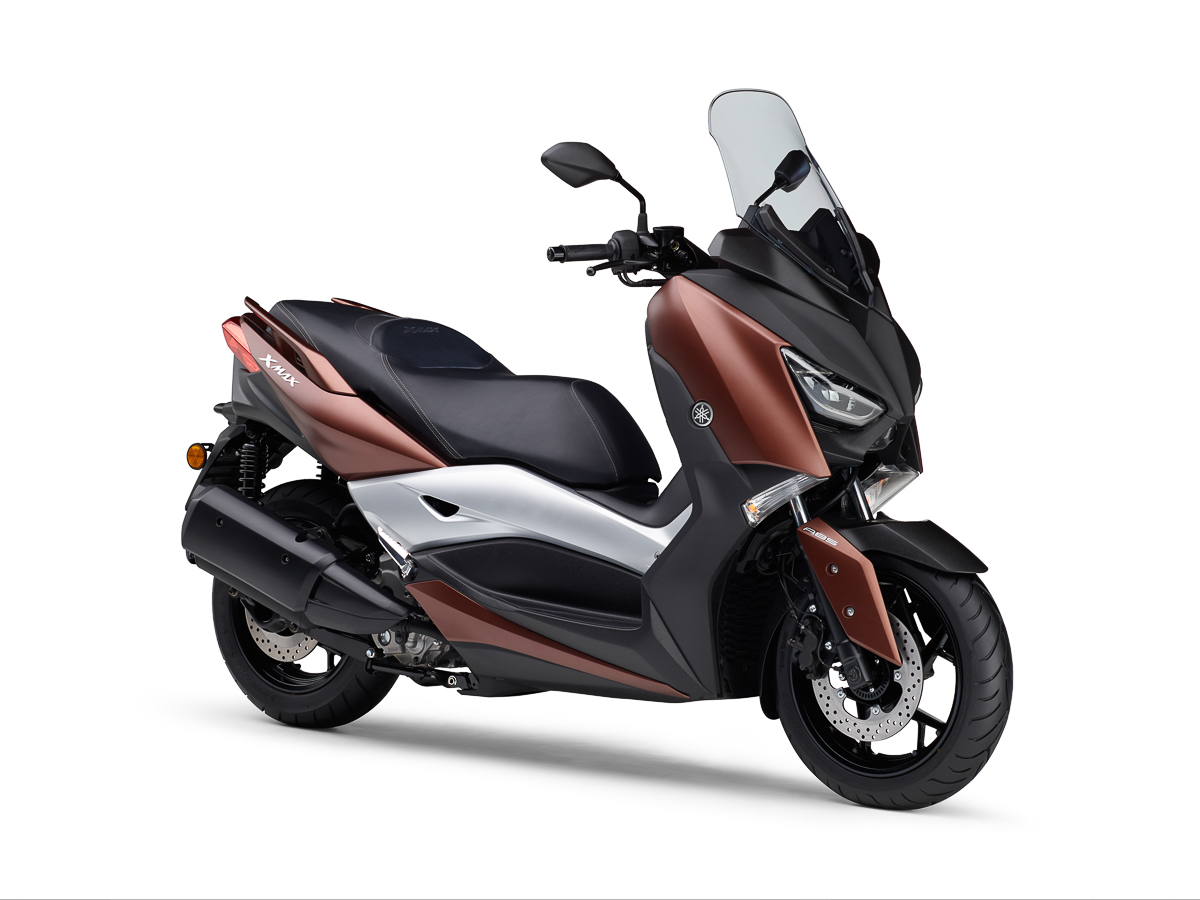 2018 Yamaha XMax 250 now available! RM22,498 - BikesRepublic