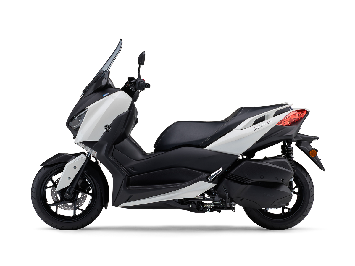 2018 Yamaha XMax  250  now available RM22 498 BikesRepublic