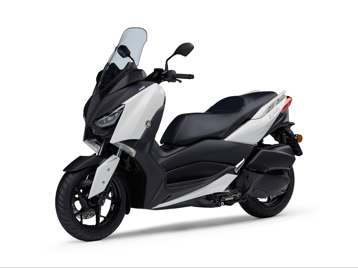 2018 Yamaha XMax 250 now available! RM22,498 - BikesRepublic