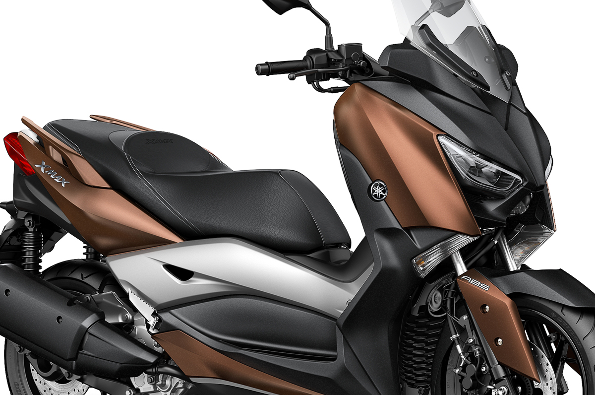 2018 Yamaha XMax  250 now available RM22 498 BikesRepublic