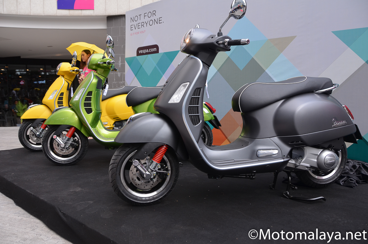 Vespa gts super sport 2020