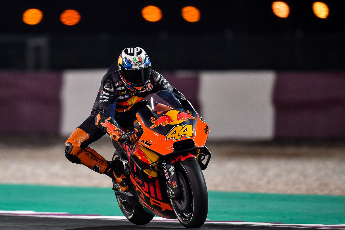 FOR SALE 2019 KTM RC16 MotoGP bike RM1.4 million BikesRepublic