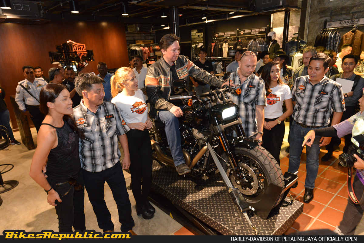 Harley-Davidson Petaling Jaya-30 - Motorcycle news, Motorcycle reviews ...