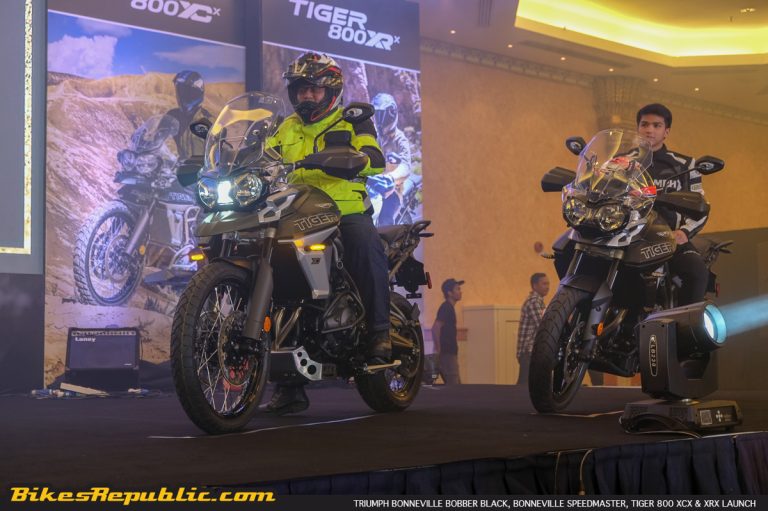 GST vs SST? Triumph Motorcycles Malaysia says don't worry ...