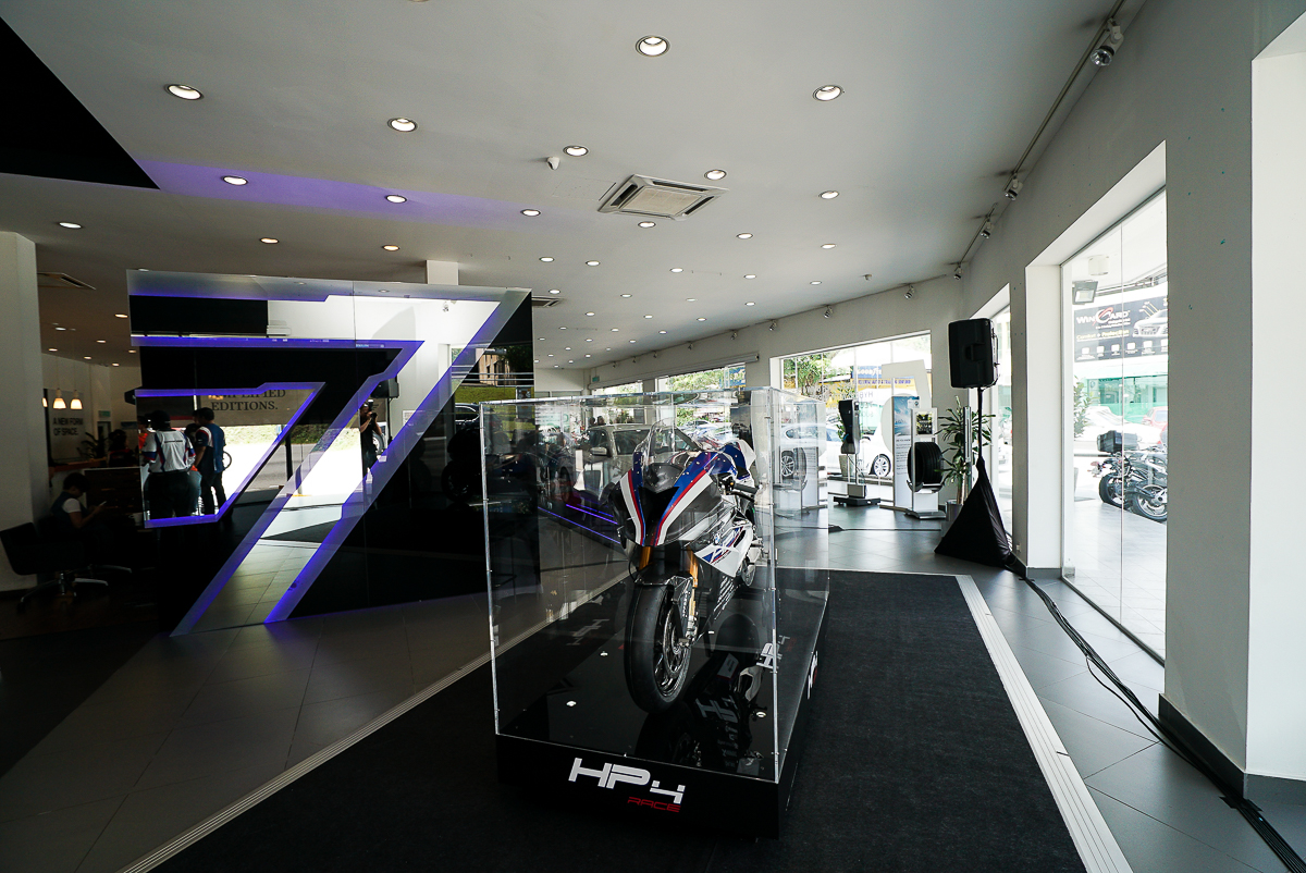 First BMW Motorrad dealership opens up in Negeri Sembilan