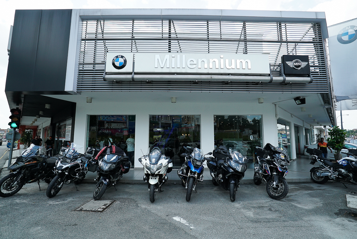 First BMW Motorrad dealership opens up in Negeri Sembilan - Motorcycle news, Motorcycle reviews