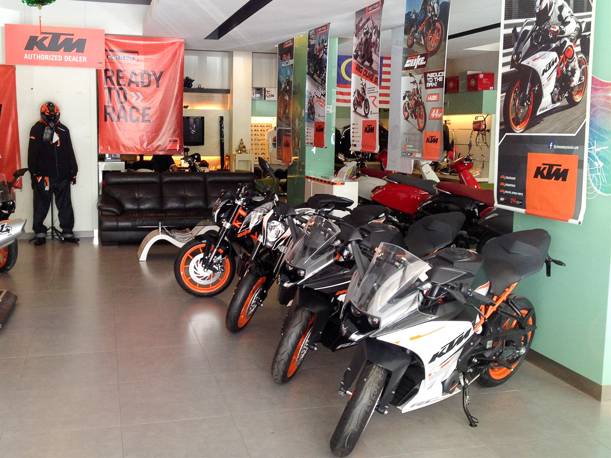 Ktm authorized dealer near me cheap