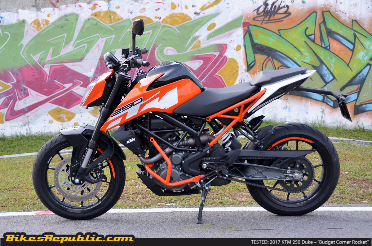 2018 ktm 250 price