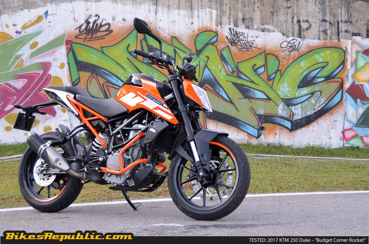 Ktm 250 duke 2017 price online
