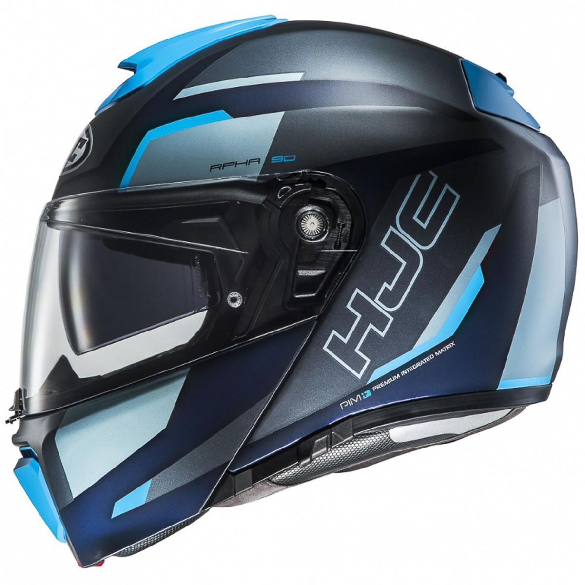 2018 HJC RPHA 90 modular helmet introduced BikesRepublic