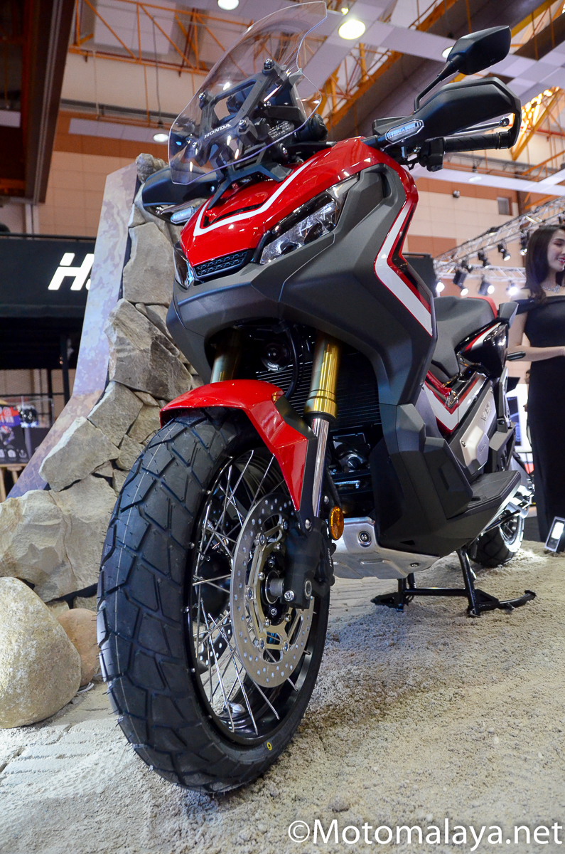 2018 Honda X Adv Africa Twin Prices Announced From Rm57 999 Bikesrepublic
