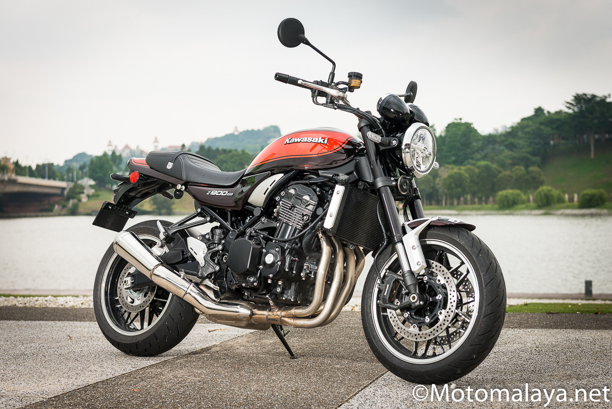 Standard clearance bike motorcycle