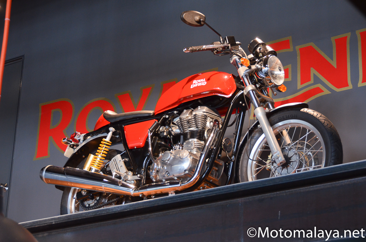 Royal Enfield Rumbler 500 2021 Malaysia Price Specs November Promos
