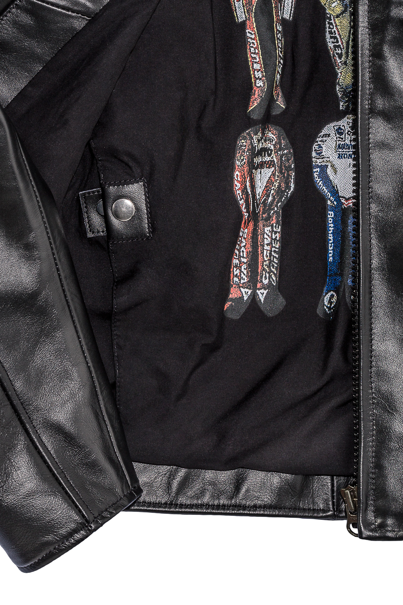 Dainese rapida discount 72 leather jacket