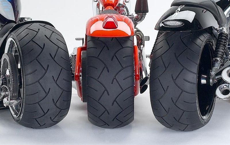 Skinny vs. Fat: Does Tyre Width Matter 