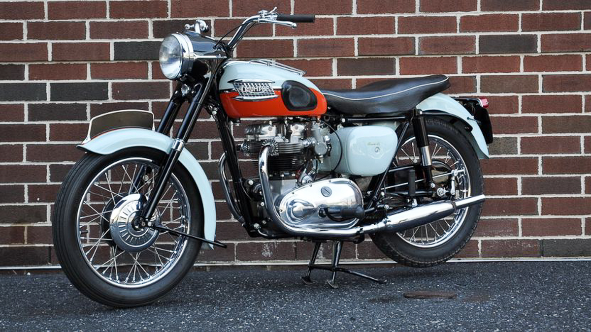 59 triumph bonneville cheap
