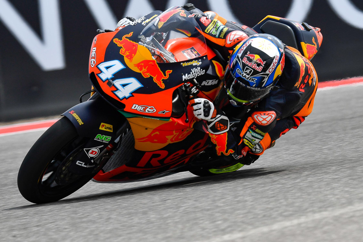 MotoGP: Miguel Oliveira signs with Tech 3 for 2019 ...