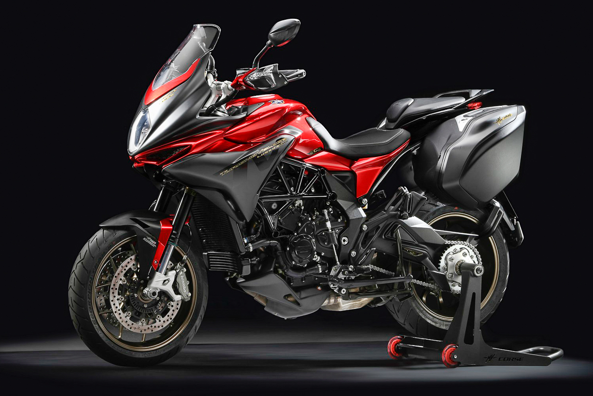 Mv Agusta To Launch New 950cc Engine Adventure Bike Bikesrepublic