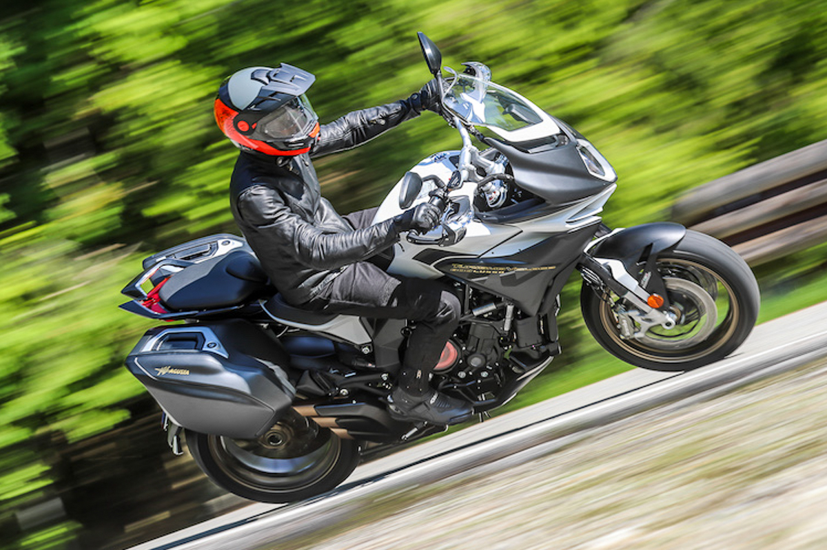 Мотоцикл Ducati Multistrada 1200S Granturismo 2013 Цена, Фото, Характеристики, О