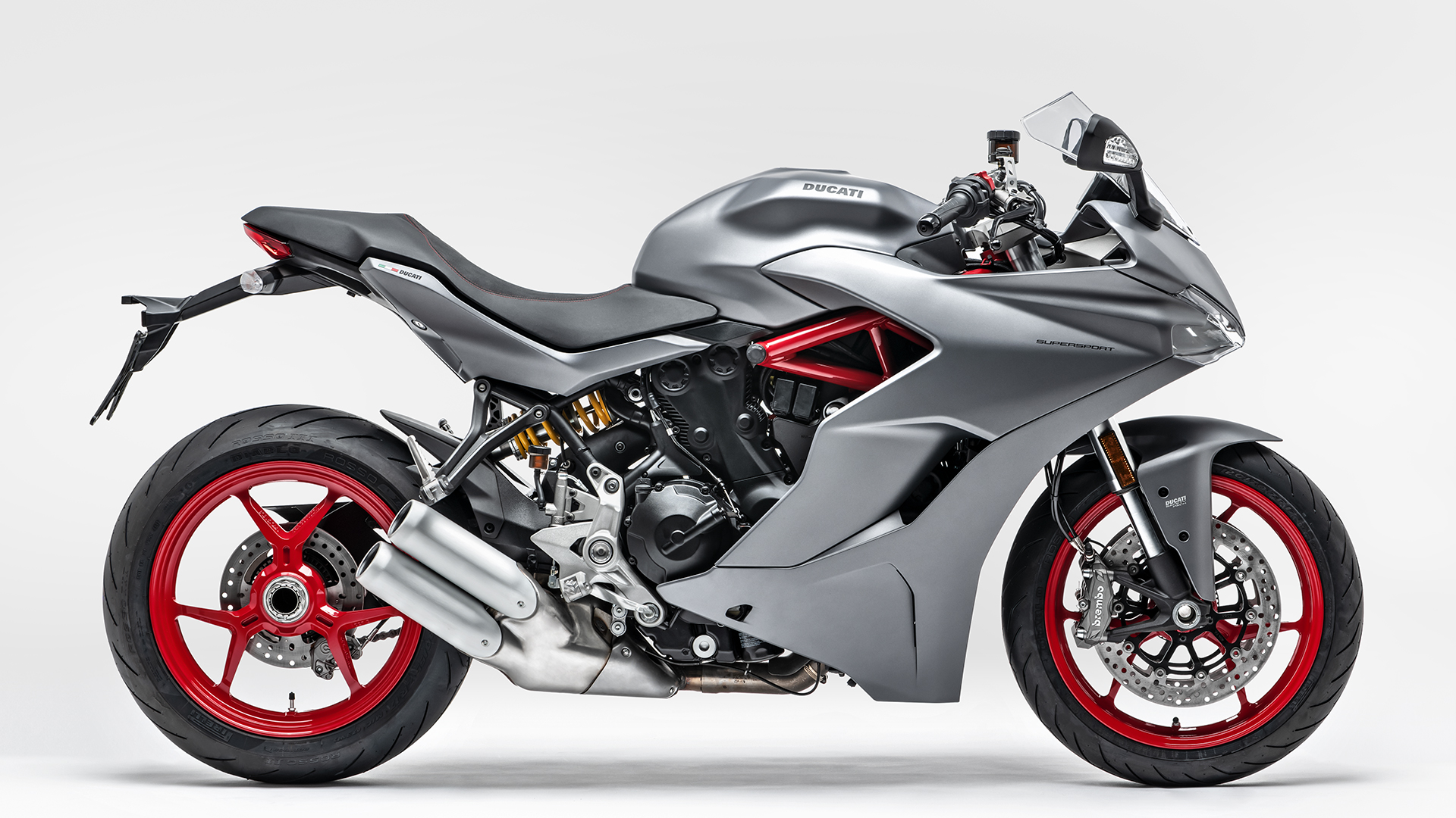 New Colour for Ducati Supersport - Motorcycle news, Motorcycle reviews ...