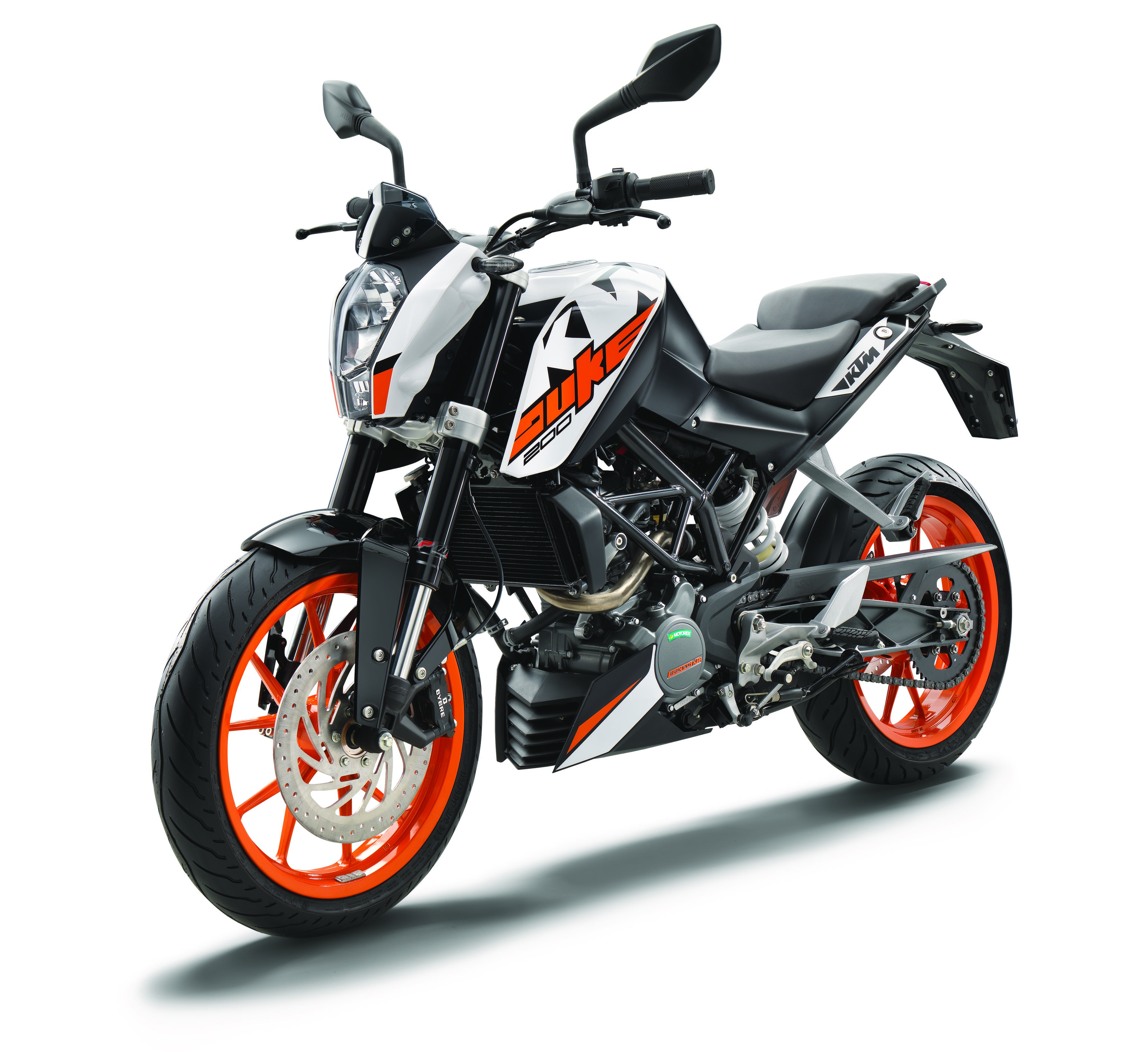 KTM Malaysia Launches 2018 KTM 200 Duke at KTM Orange Carnival ...