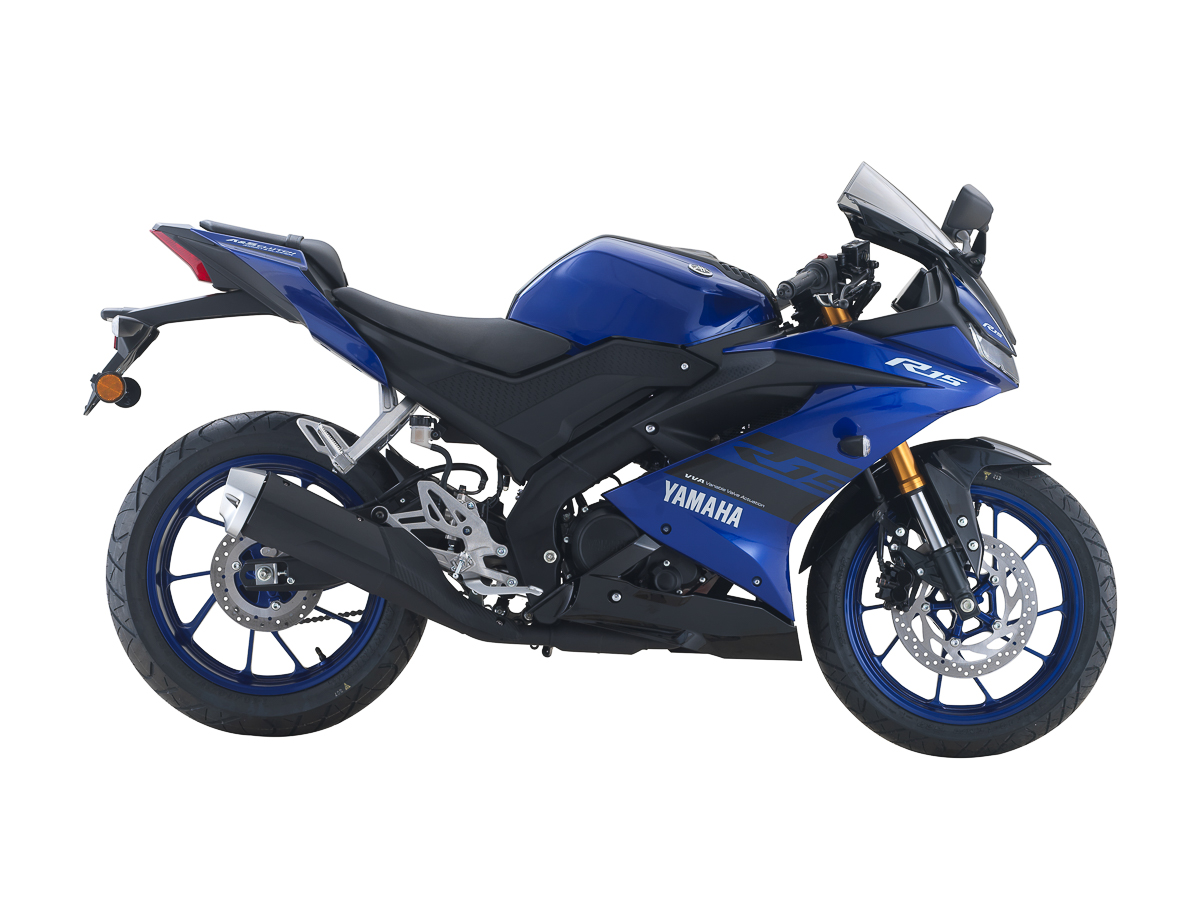 2018 Yamaha YZF-R15 now available in Malaysia undefined RM11,988 - Motorcycle news,  Motorcycle reviews from Malaysia, Asia and the world - BikesRepublic.com