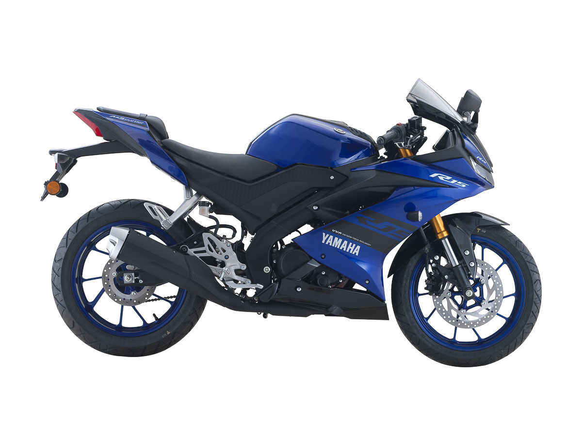 R15 New Model Bike Price