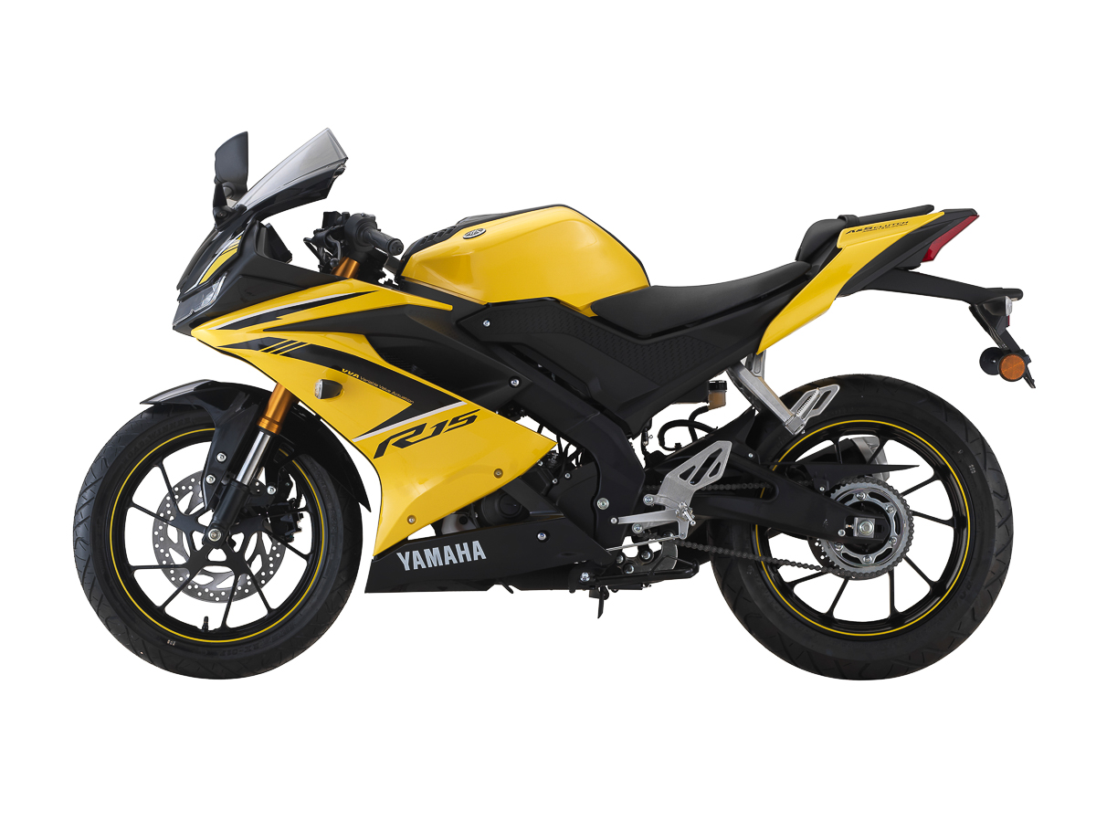 2018 Yamaha YZF-R15 now available in Malaysia - RM11,988 ...