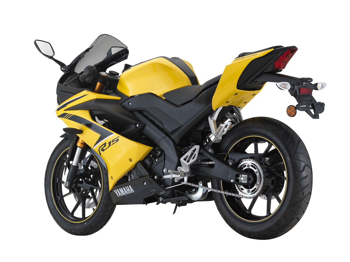 2018 Yamaha YZF-R15 now available in Malaysia - RM11,988 - Motorcycle ...