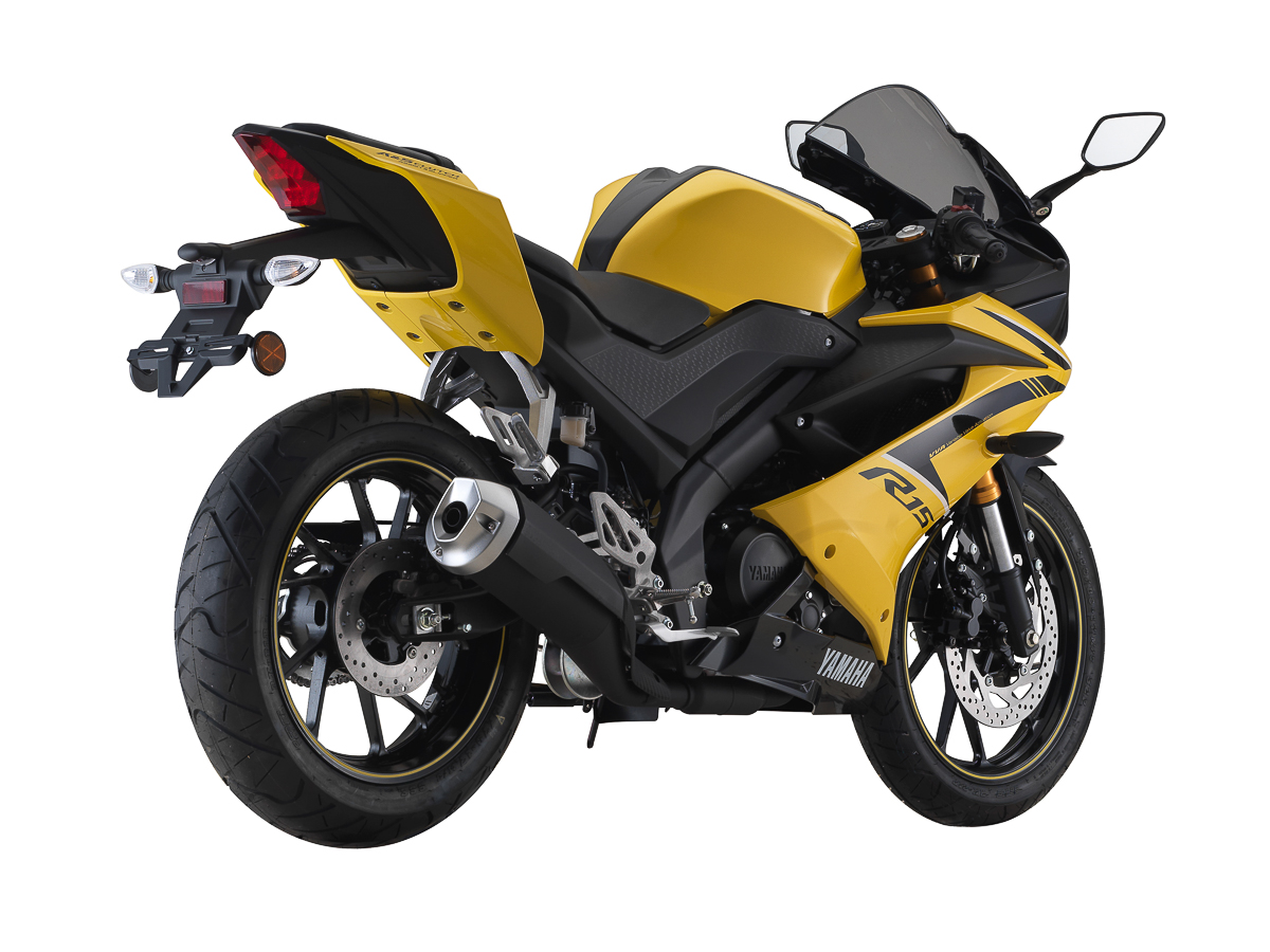2018 Yamaha YZF-R15 now available in Malaysia - RM11,988 - Motorcycle ...