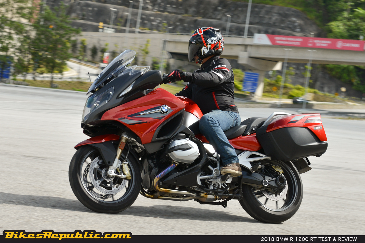 Rt 1200 sales bmw 2018