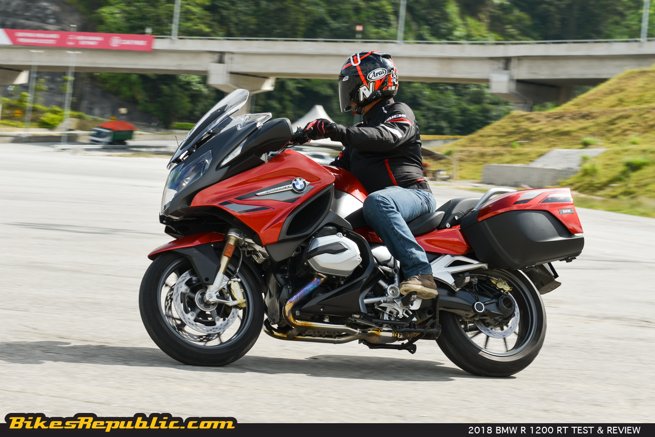 18 Bmw R 10 Rt Test Review Bikesrepublic