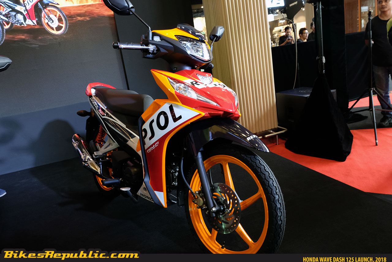  Harga  Motor  Honda  Dash  125 impremedia net