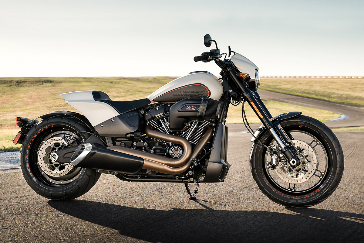 Harley davidson fxdr 114 2019 deals