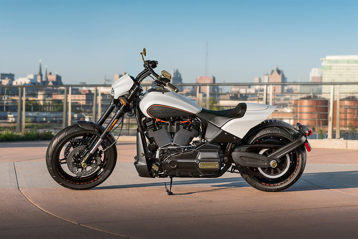 2019 Harley-Davidson FXDR 114 power cruiser unveiled! - Motorcycle news,  Motorcycle reviews from Malaysia, Asia and the world 