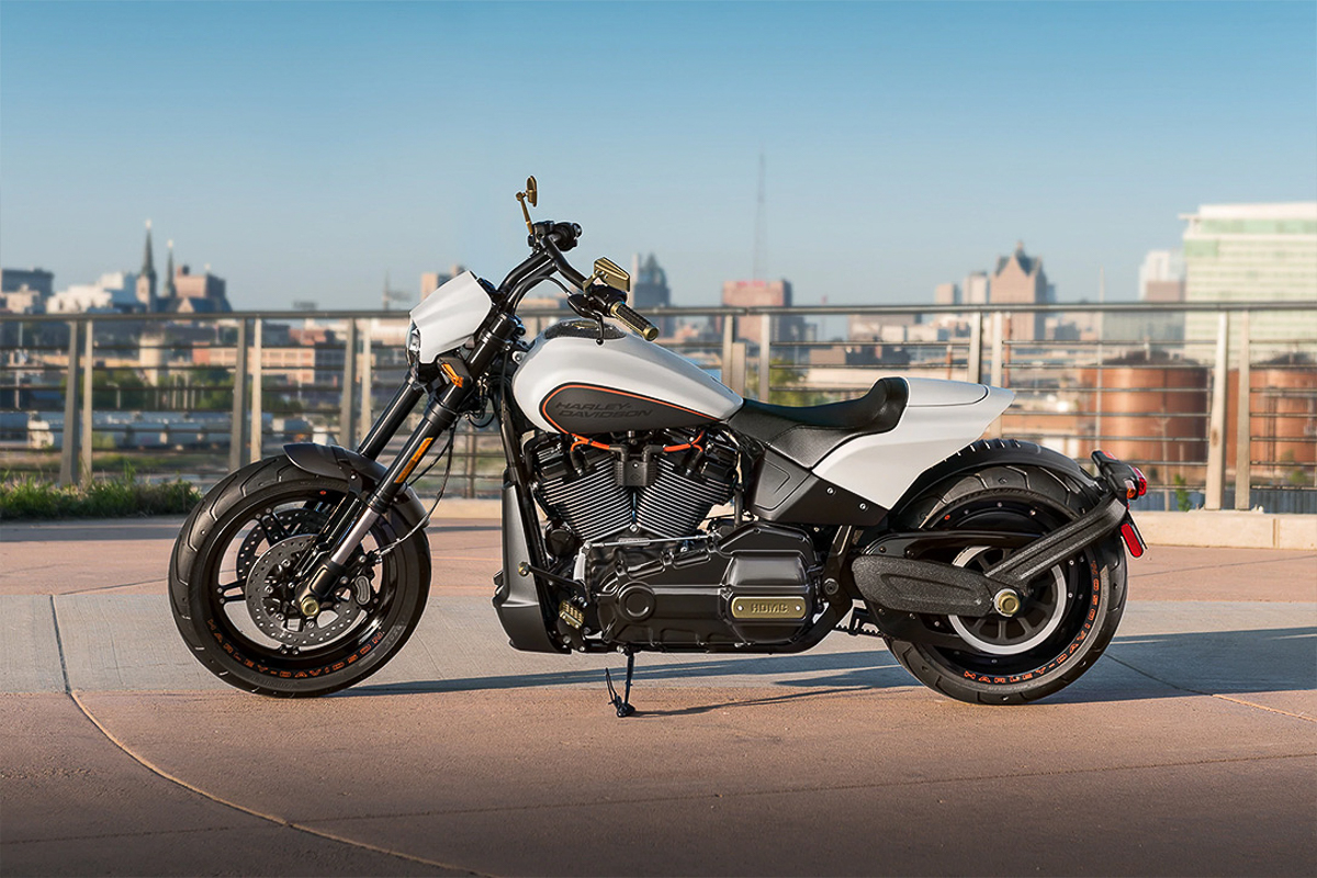  2019 Harley Davidson FXDR 114 power cruiser unveiled 