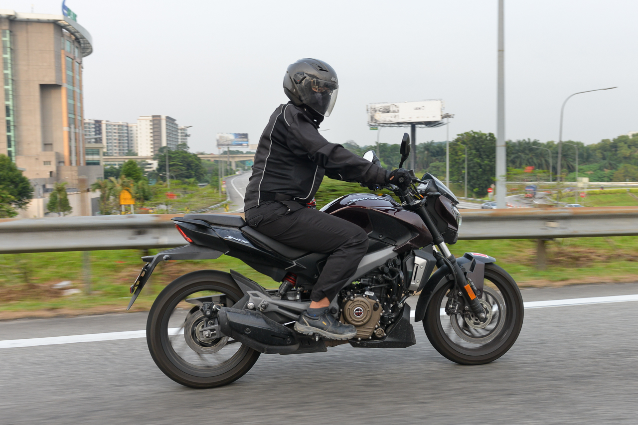 Dominar KL-Ipoh Set2-29 - Motorcycle news, Motorcycle reviews from